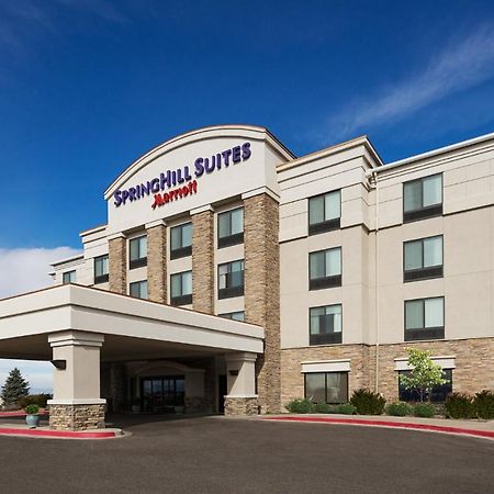 Springhill Suites By Marriott Denver Airport Екстер'єр фото